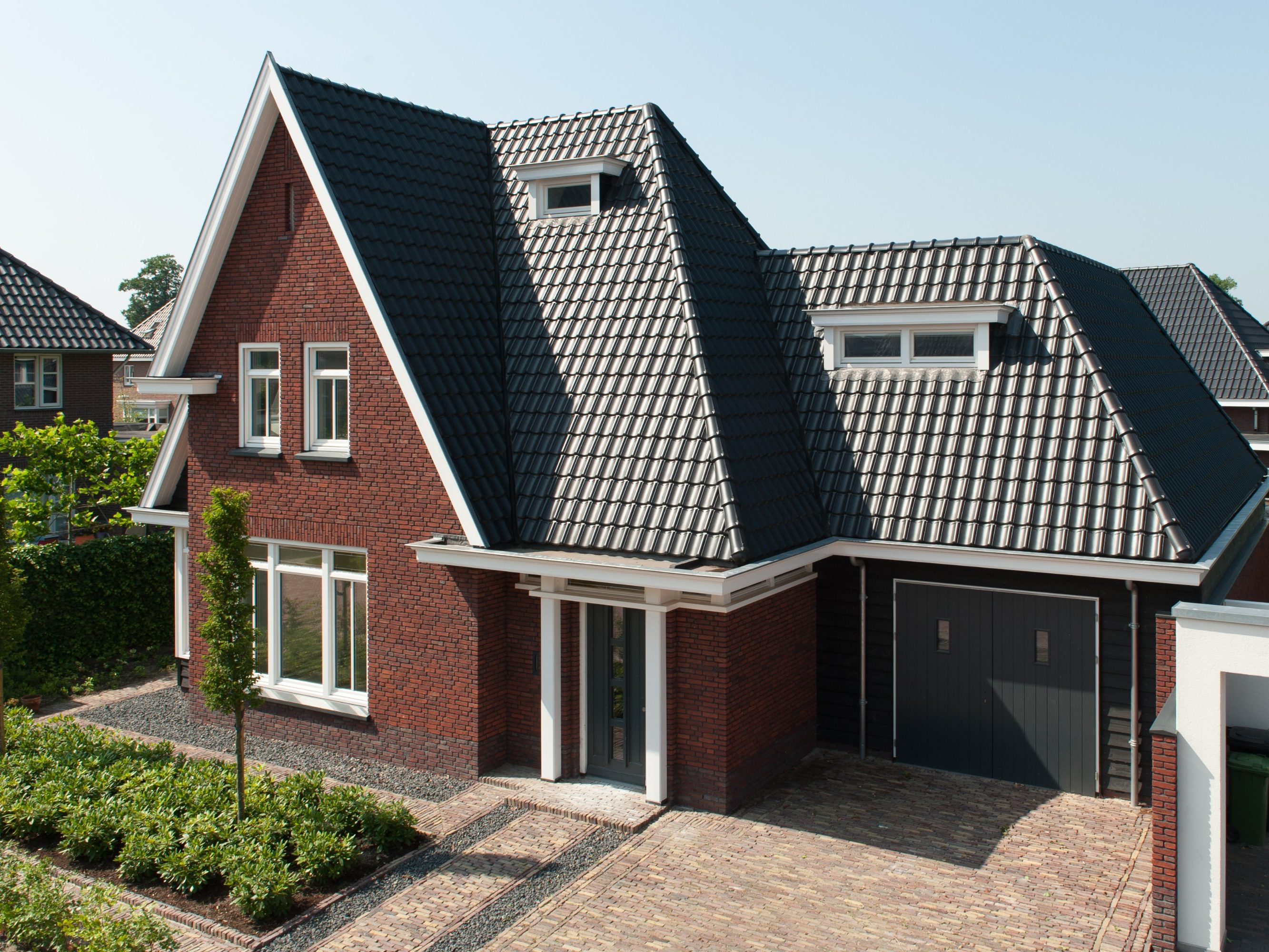 A clay tile roof is more than just a roof